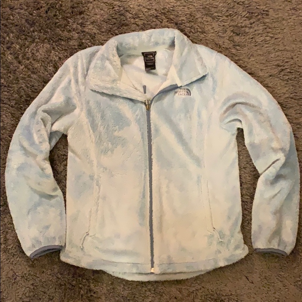 The North Face Zip-up